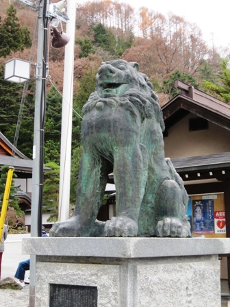 諏訪大社 本宮