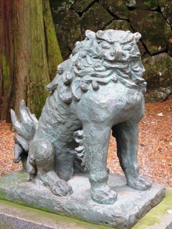 諏訪大社 本宮