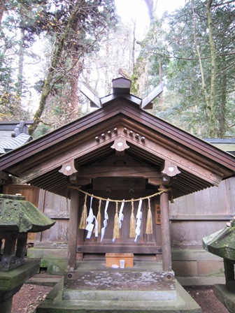 諏訪大社 本宮