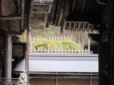 諏訪大社 本宮