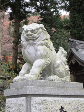 諏訪大社 前宮