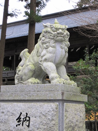 諏訪大社 前宮