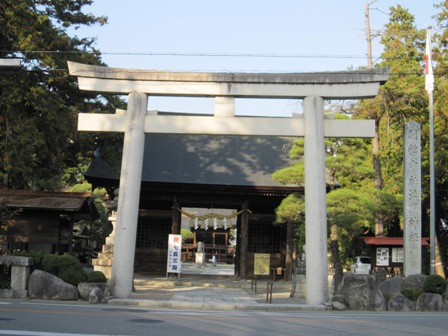 甲斐 浅間神社