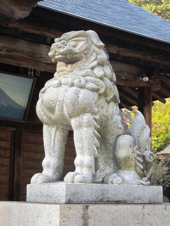 甲斐 浅間神社