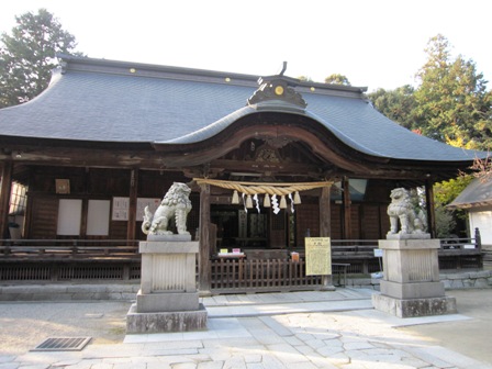 甲斐 浅間神社
