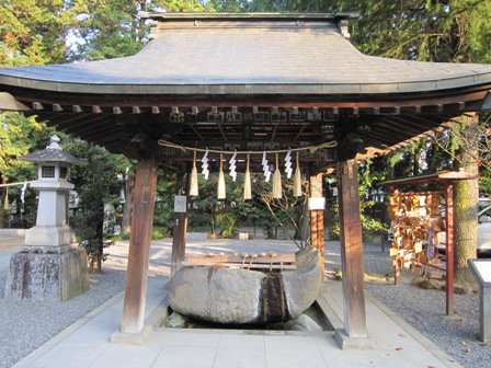 甲斐 浅間神社