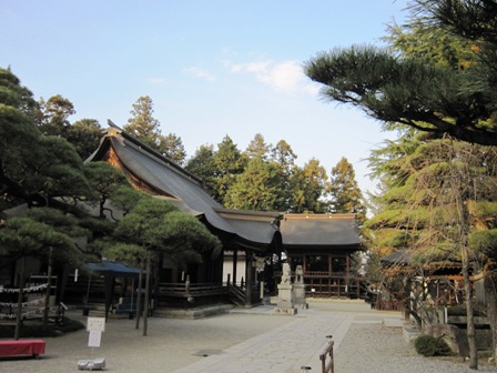 甲斐 浅間神社