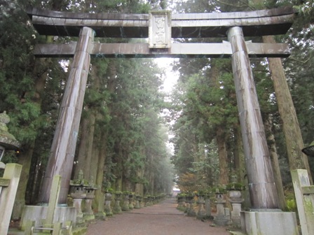 富士山本宮浅間大社