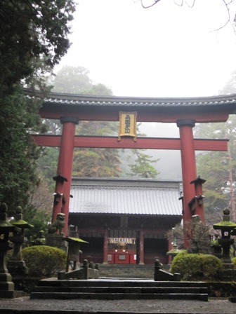 富士山本宮浅間大社