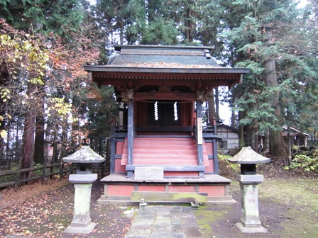 富士山本宮浅間大社