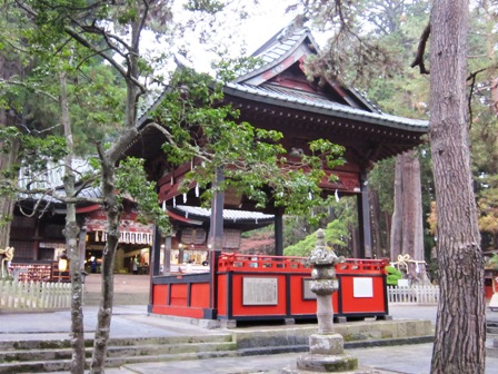 富士山本宮浅間大社