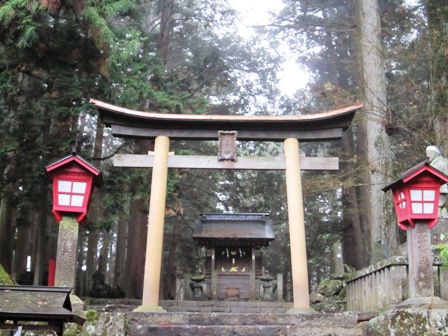 富士山本宮浅間大社