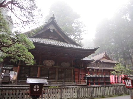 富士山本宮浅間大社