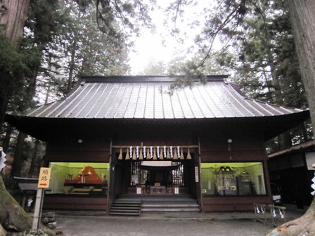 富士山本宮浅間大社