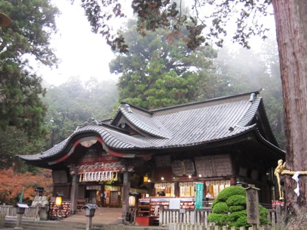富士山本宮浅間大社