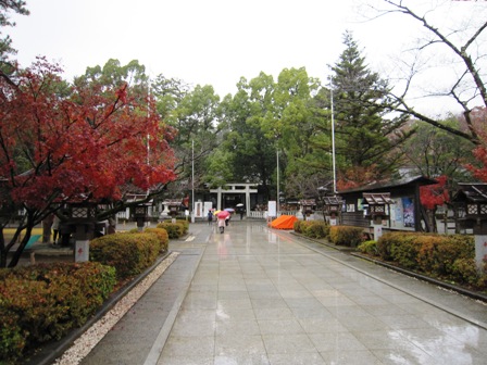 武田神社