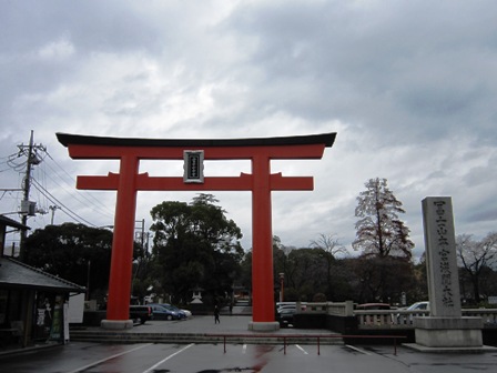 富士山本宮浅間大社