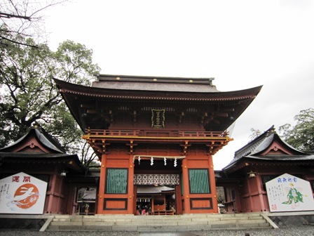 富士山本宮浅間大社
