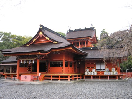 富士山本宮浅間大社