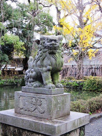 三嶋大社