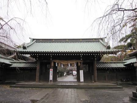 三嶋大社