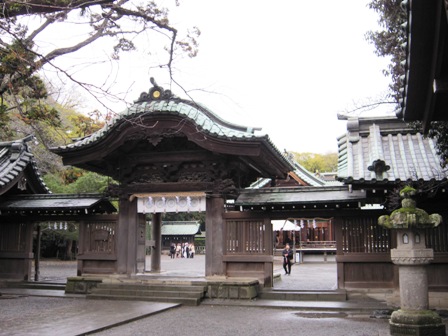 三嶋大社