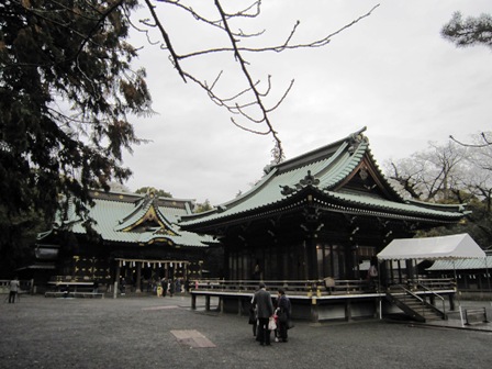 三嶋大社