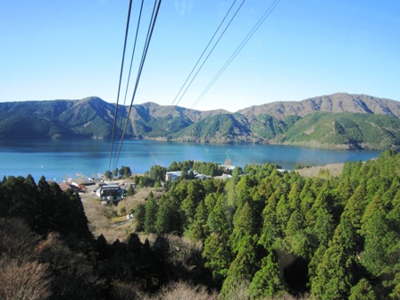 箱根神社元宮