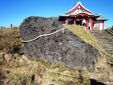 箱根神社元宮