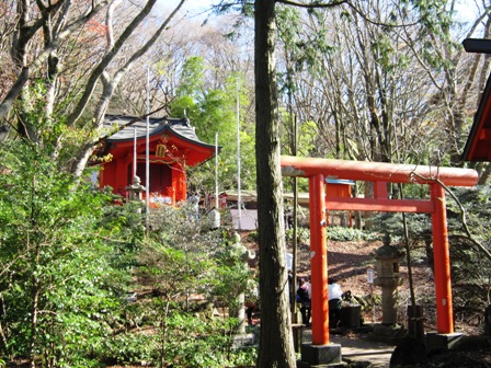 九頭龍神社