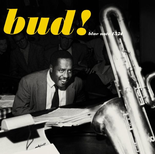 Bud Powell - At The Blue Note Cafe, Paris Bud Powell - At The Blue Note Cafe, Paris