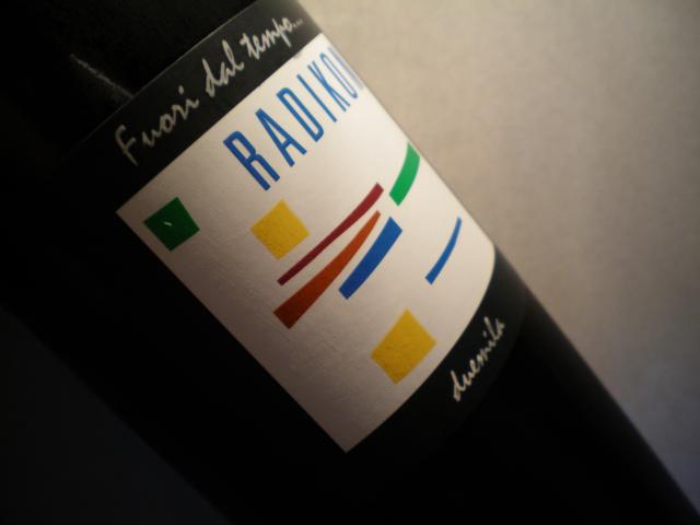 2003Radikon / オスラーヴィエ・フオーリ・ダル・テンポ ラディコン 2003Radikon / オスラーヴィエ・フオーリ・ダル・テンポ