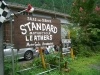 STANDARD motorcycle LEATHERS