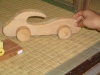 工房ニレ 小山氏の作品