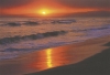 稲村ヶ崎の夕日
