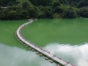 ドラム缶橋