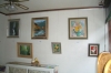 会場の展示風景