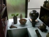 作品の展示風景