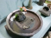 作品の展示風景