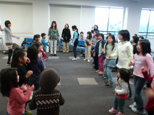 キッズGWS2011