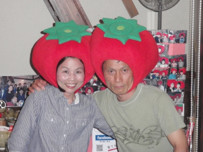 トマト星人」？ 現る？！ - 20160921_1015130.jpg