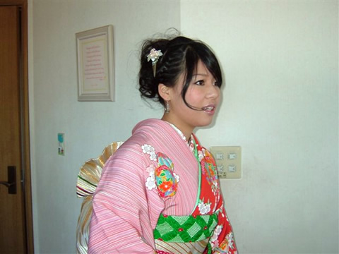 孫の海咲