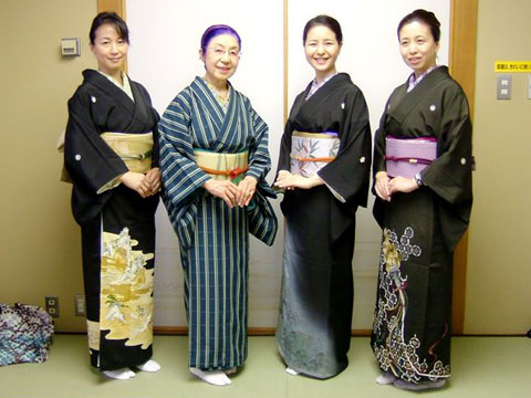 楽しい「お遊び会」でした