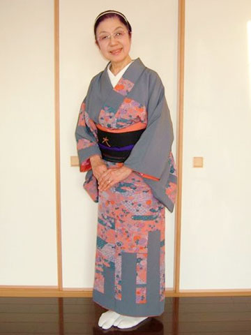 76歳の少女がえり