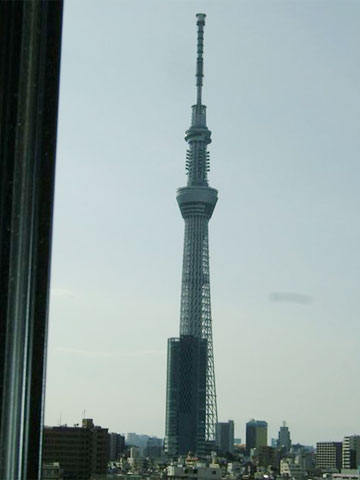 東京スカイツリー