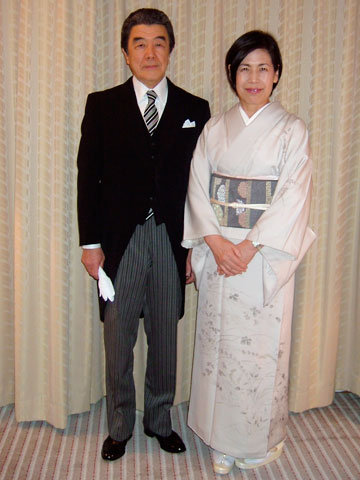 樋口様ご夫妻