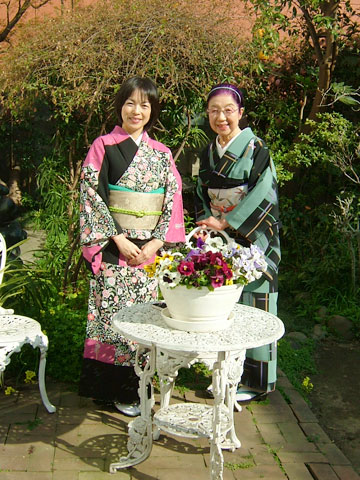 和田あずささん