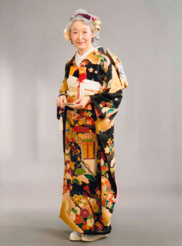 島 光子さん 81歳