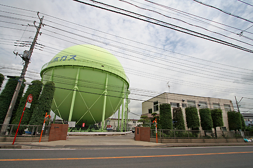 東日本ガス