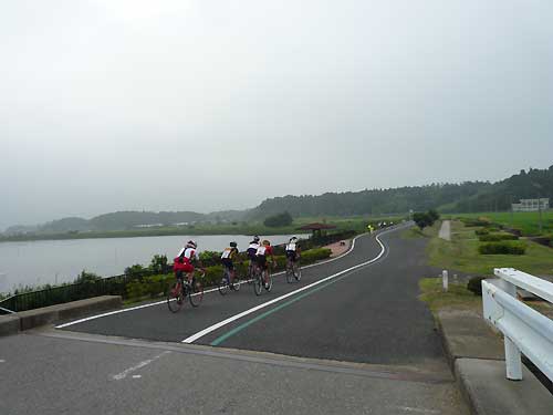 朝の運動
